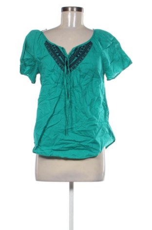 Γυναικεία μπλούζα H&M, Μέγεθος S, Χρώμα Πράσινο, Τιμή 11,99 €