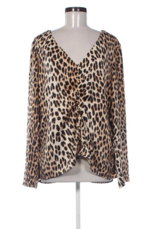 Bluzka damska H&M, Rozmiar XL, Kolor Kolorowy, Cena 51,99 zł