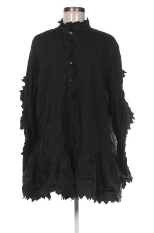 Дамска блуза H&M, Размер XS, Цвят Черен, Цена 10,22 €