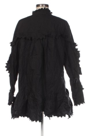 Дамска блуза H&M, Размер XS, Цвят Черен, Цена 10,22 €