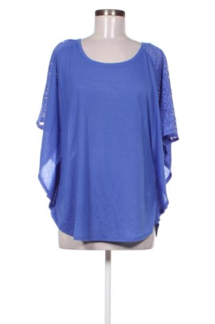 Dámská halenka H&M, Velikost XL, Barva Modrá, Cena  289,00 Kč