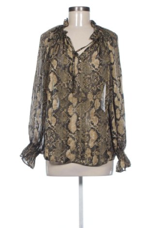 Дамска блуза H&M, Размер L, Цвят Многоцветен, Цена 10,22 €