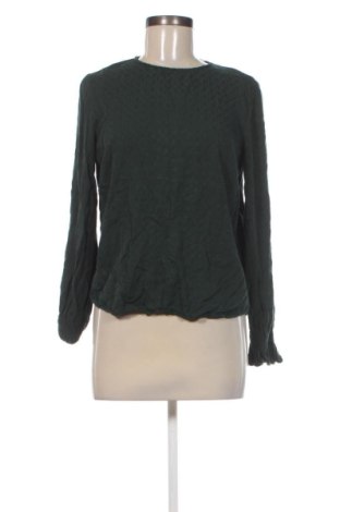 Dámská halenka H&M, Velikost M, Barva Zelená, Cena  283,00 Kč