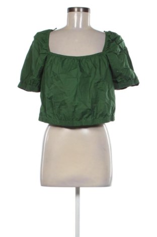 Dámská halenka H&M, Velikost M, Barva Zelená, Cena  289,00 Kč