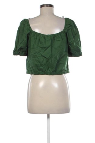 Dámská halenka H&M, Velikost M, Barva Zelená, Cena  289,00 Kč