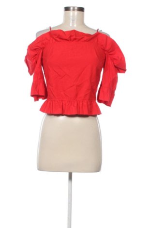 Damen Shirt H&M, Größe M, Farbe Rot, Preis € 12,99