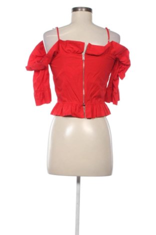 Damen Shirt H&M, Größe M, Farbe Rot, Preis € 12,99