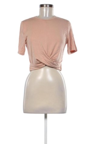 Bluză de femei H&M, Mărime M, Culoare Bej, Preț 60,99 Lei