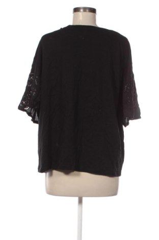 Damen Shirt H&M, Größe XXL, Farbe Schwarz, Preis 12,99 €