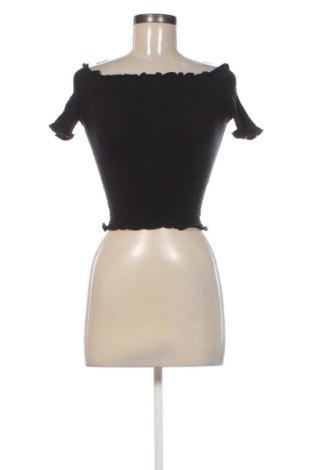 Bluză de femei H&M, Mărime XS, Culoare Negru, Preț 60,99 Lei