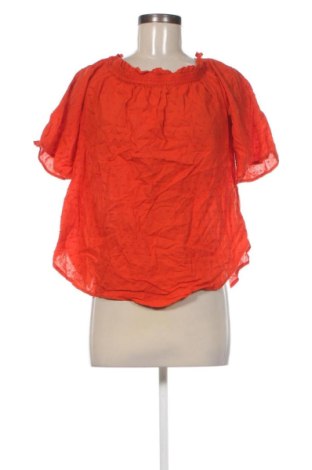 Bluzka damska H&M, Rozmiar M, Kolor Pomarańczowy, Cena 51,99 zł