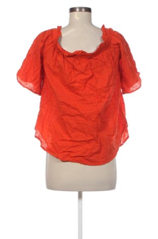 Bluzka damska H&M, Rozmiar M, Kolor Pomarańczowy, Cena 51,99 zł