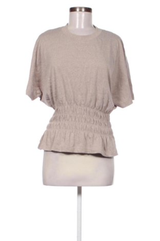 Γυναικεία μπλούζα H&M, Μέγεθος M, Χρώμα  Μπέζ, Τιμή 11,99 €