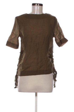 Дамска блуза H&M, Размер M, Цвят Зелен, Цена 9,78 €