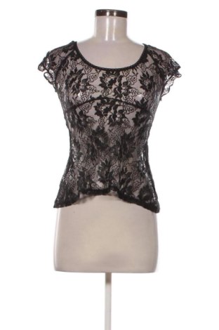 Дамска блуза H&M, Размер XS, Цвят Черен, Цена 10,00 €