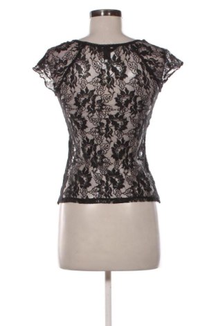 Дамска блуза H&M, Размер XS, Цвят Черен, Цена 10,00 €