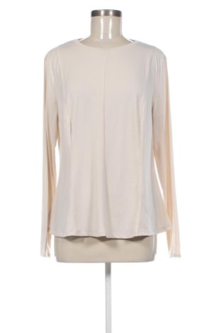 Damen Shirt H&M, Größe L, Farbe Beige, Preis 12,99 €