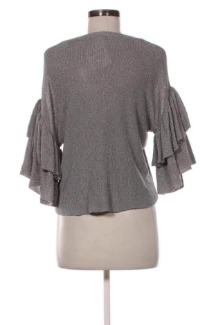 Дамска блуза H&M, Размер M, Цвят Сребрист, Цена 10,00 €