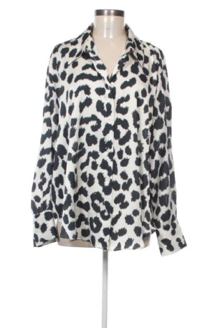 Γυναικεία μπλούζα H&M, Μέγεθος 3XL, Χρώμα Πολύχρωμο, Τιμή 11,99 €