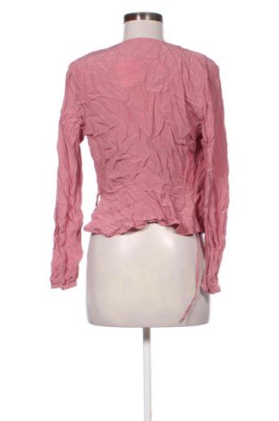 Дамска блуза H&M, Размер XS, Цвят Пепел от рози, Цена 9,78 €