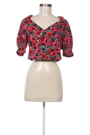 Дамска блуза H&M, Размер L, Цвят Многоцветен, Цена 10,22 €