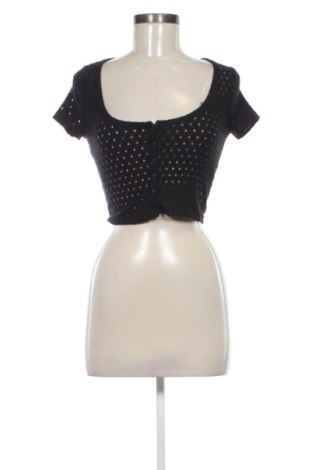 Bluză de femei H&M, Mărime S, Culoare Negru, Preț 50,59 Lei