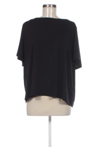 Bluzka damska H&M, Rozmiar XXL, Kolor Czarny, Cena 51,99 zł