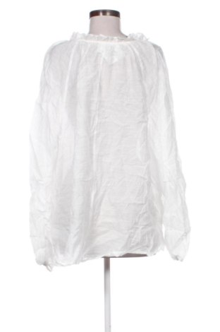 Bluzka damska H&M, Rozmiar XXL, Kolor Biały, Cena 51,99 zł