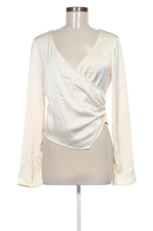 Damen Shirt H&M, Größe M, Farbe Ecru, Preis € 12,99