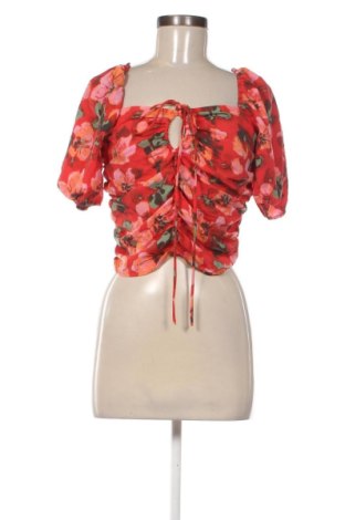 Bluzka damska H&M, Rozmiar XS, Kolor Kolorowy, Cena 51,99 zł
