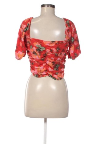 Bluzka damska H&M, Rozmiar XS, Kolor Kolorowy, Cena 51,99 zł