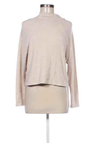 Bluzka damska H&M, Rozmiar XL, Kolor Beżowy, Cena 53,58 zł