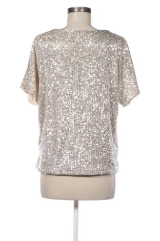 Γυναικεία μπλούζα H&M, Μέγεθος M, Χρώμα Ασημί, Τιμή 11,99 €