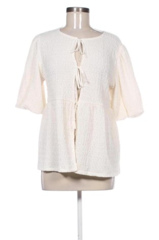 Bluză de femei H&M, Mărime S, Culoare Ecru, Preț 51,00 Lei