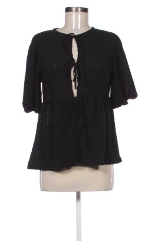 Bluză de femei H&M, Mărime S, Culoare Negru, Preț 51,00 Lei