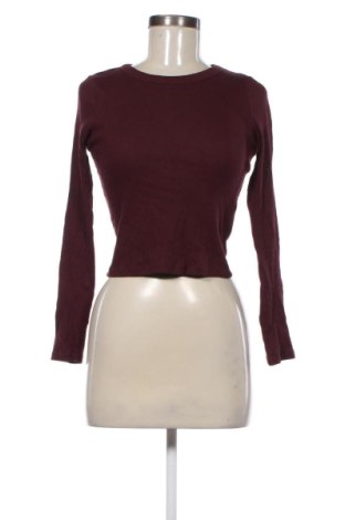 Γυναικεία μπλούζα H&M Divided, Μέγεθος S, Χρώμα Κόκκινο, Τιμή 11,99 €