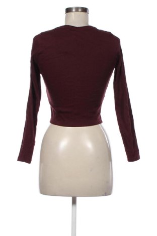 Γυναικεία μπλούζα H&M Divided, Μέγεθος S, Χρώμα Κόκκινο, Τιμή 11,99 €