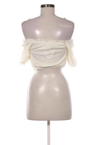 Γυναικεία μπλούζα H&M Divided, Μέγεθος XS, Χρώμα Εκρού, Τιμή 6,99 €