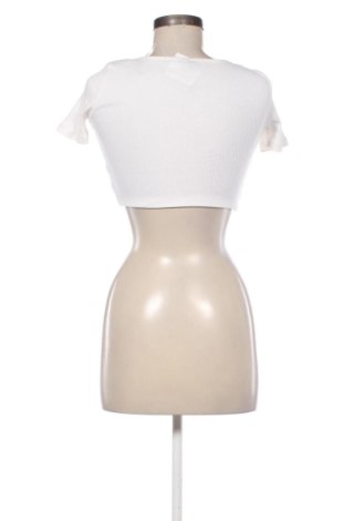 Damen Shirt H&M Divided, Größe XS, Farbe Weiß, Preis 6,16 €