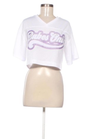 Dámska blúza H&M Divided, Veľkosť M, Farba Biela, Cena  6,84 €