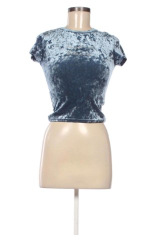 Bluză de femei H&M Divided, Mărime XS, Culoare Albastru, Preț 60,99 Lei