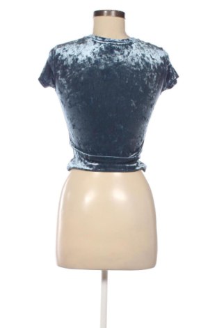 Bluză de femei H&M Divided, Mărime XS, Culoare Albastru, Preț 60,99 Lei