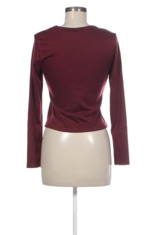 Γυναικεία μπλούζα H&M Divided, Μέγεθος M, Χρώμα Κόκκινο, Τιμή 11,99 €