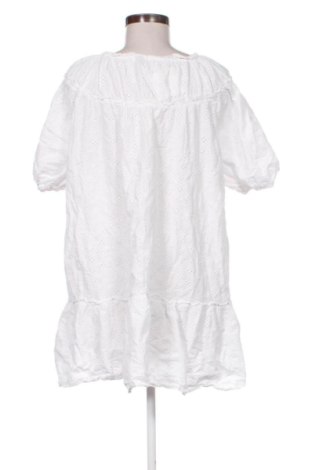 Bluzka damska H&M Divided, Rozmiar XXL, Kolor Biały, Cena 37,51 zł