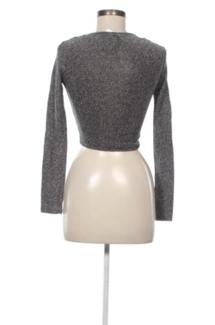 Bluzka damska H&M Divided, Rozmiar XS, Kolor Srebrzysty, Cena 51,99 zł