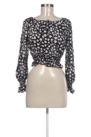 Damen Shirt H&M Divided, Größe XXS, Farbe Mehrfarbig, Preis 12,99 €