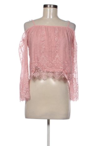 Bluză de femei H&M Divided, Mărime S, Culoare Mov deschis, Preț 60,99 Lei