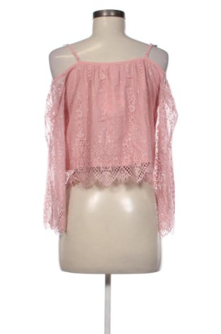 Bluză de femei H&M Divided, Mărime S, Culoare Mov deschis, Preț 60,99 Lei