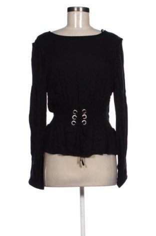 Bluzka damska H&M Divided, Rozmiar L, Kolor Czarny, Cena 86,02 zł