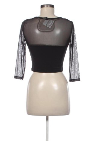 Bluzka damska H&M Divided, Rozmiar S, Kolor Czarny, Cena 51,99 zł